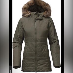 The North Face Women's Harway Insulated Parka